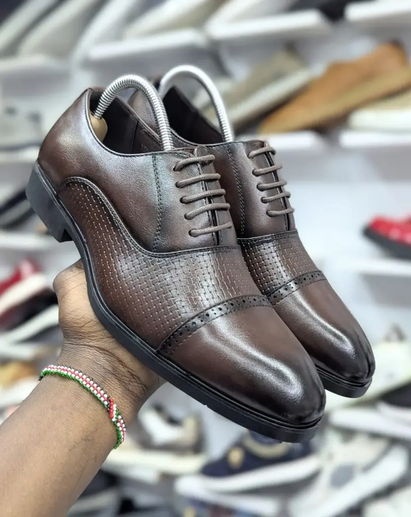 Men's Leather Official