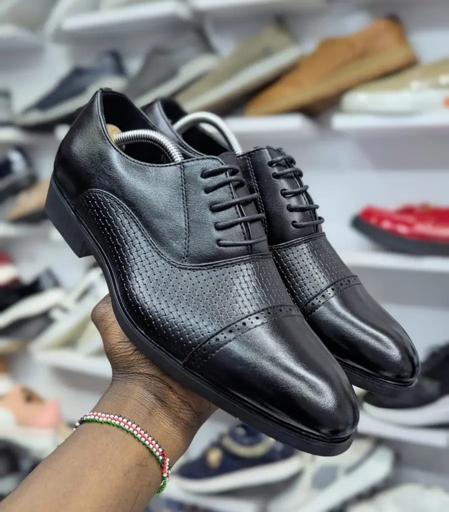 Black Leather Official