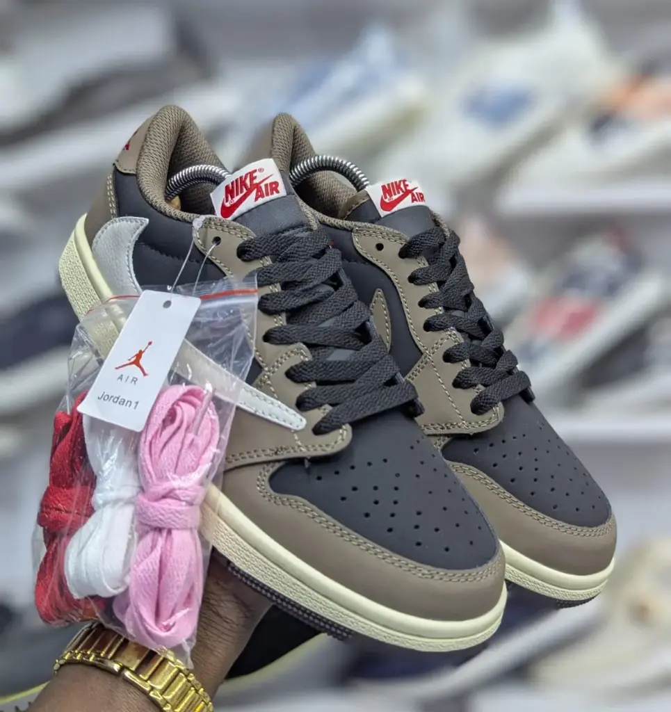 Jordan 1 Cactus Jack