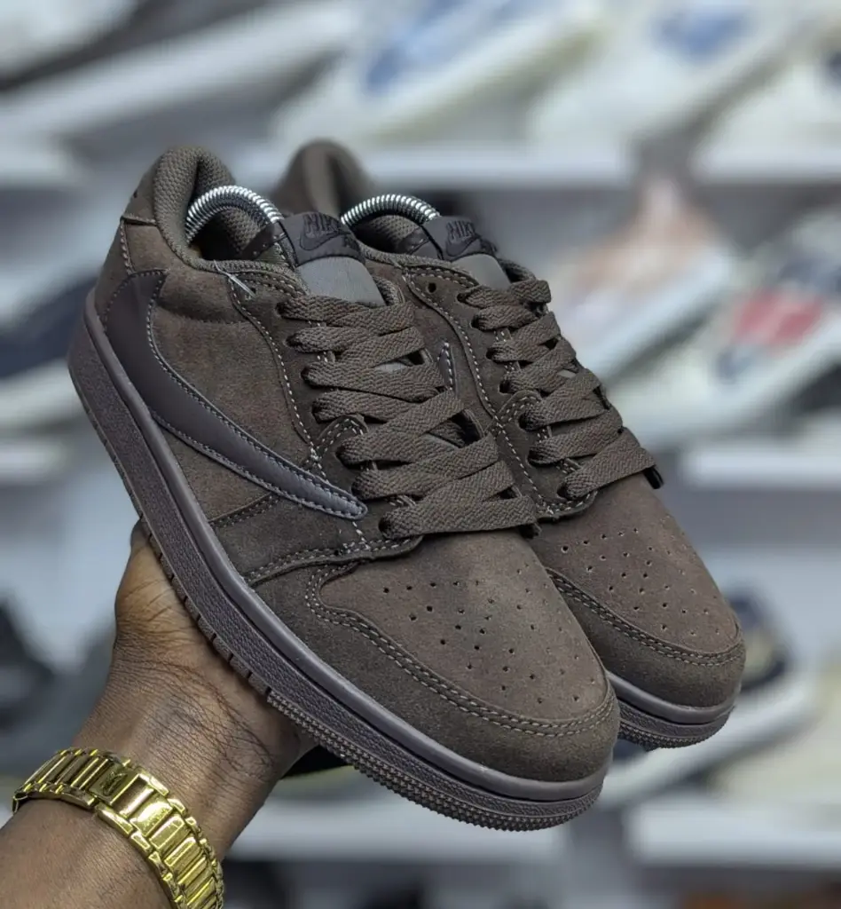 Jordan 1 Cactus Jack