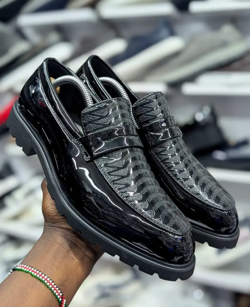 Official Men Wet Look