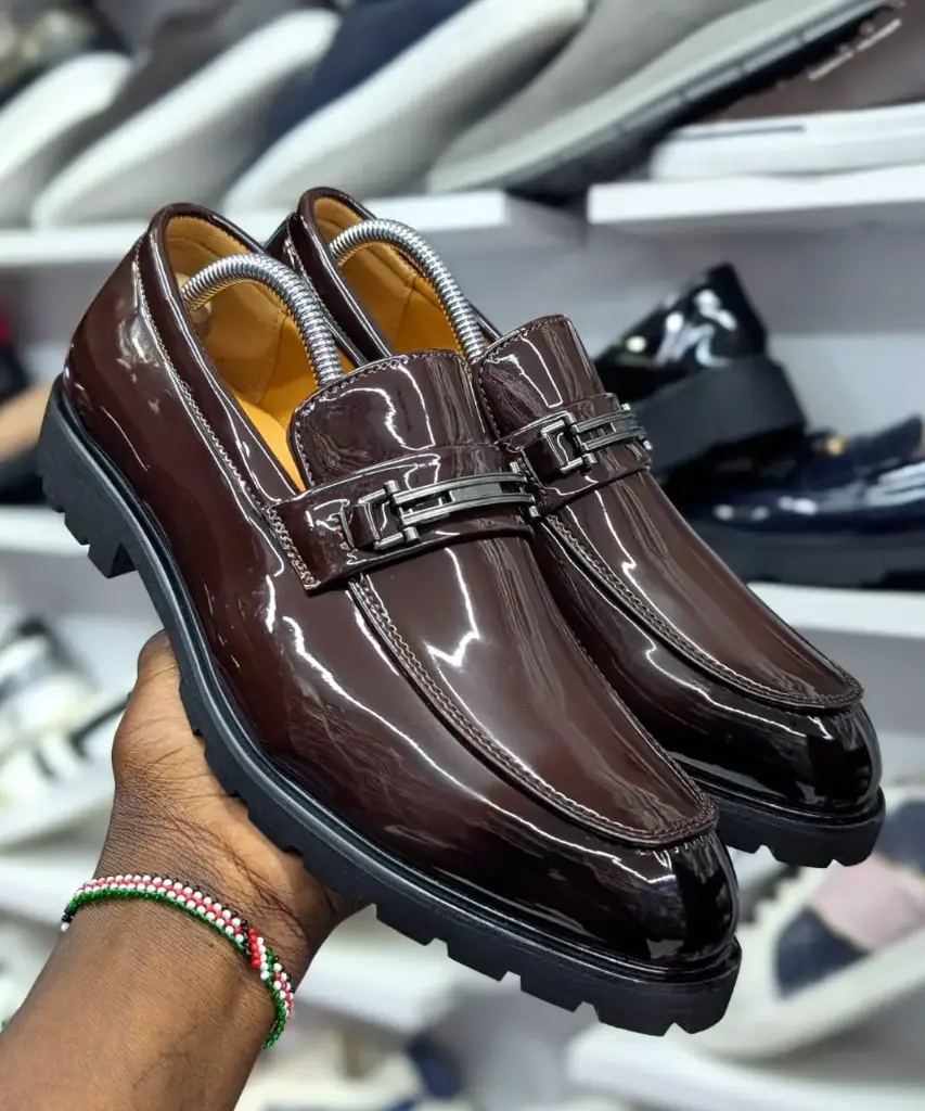 Official Men Wet look