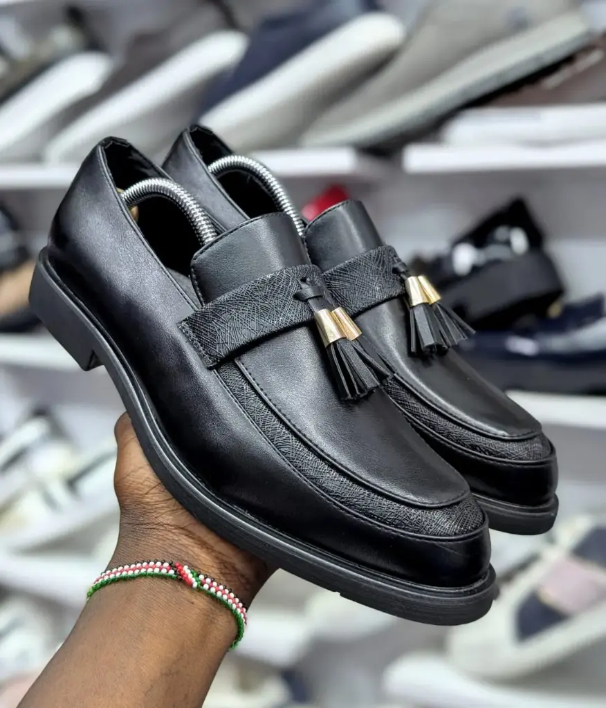 Men Leather Official 