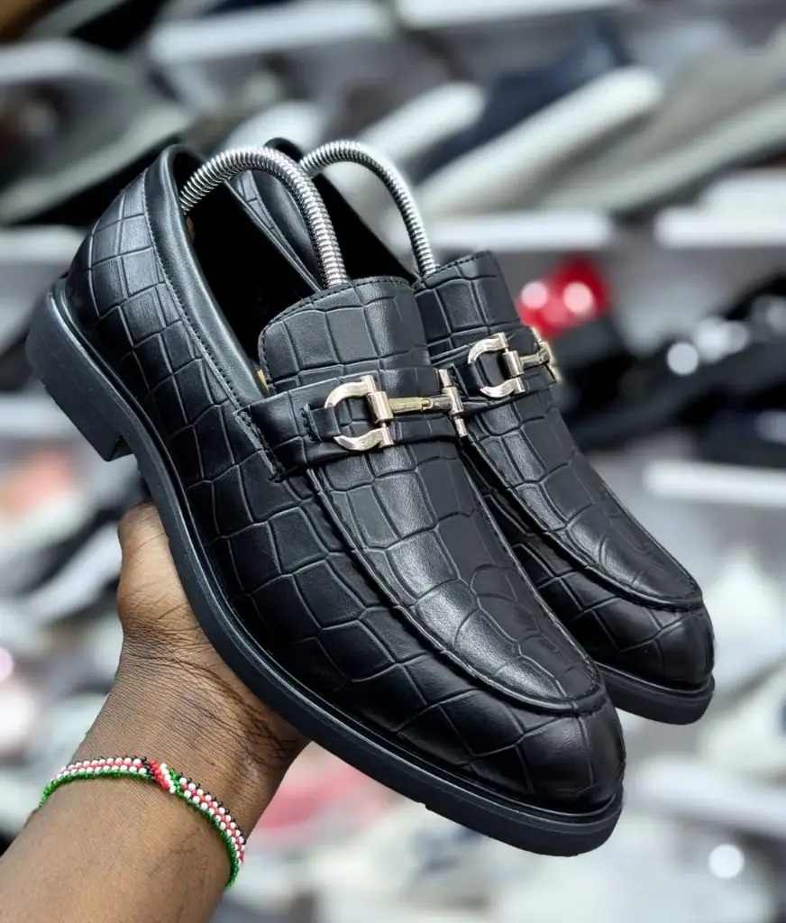 Men Leather Official 