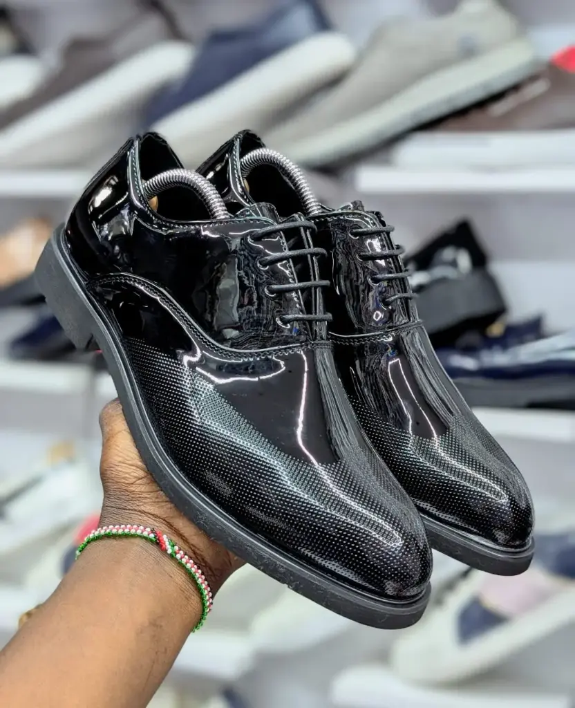 Official Men Wet Look