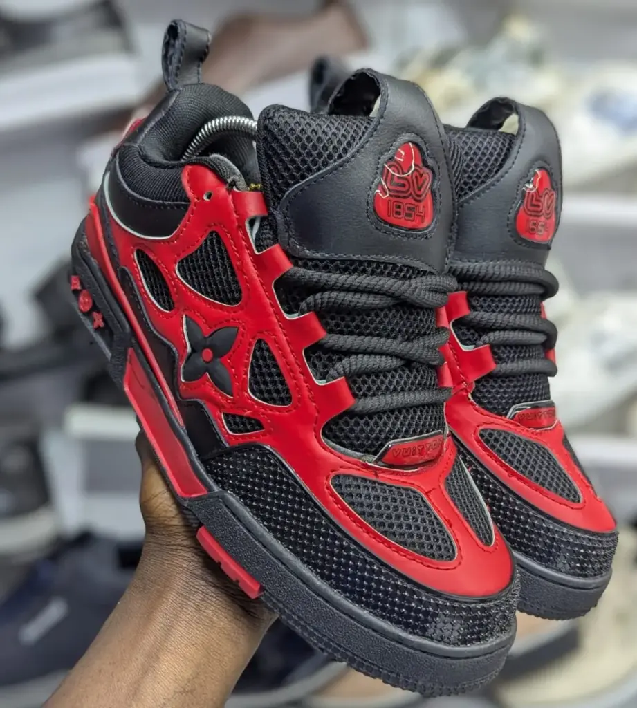 Louis Vuitton Trainers 