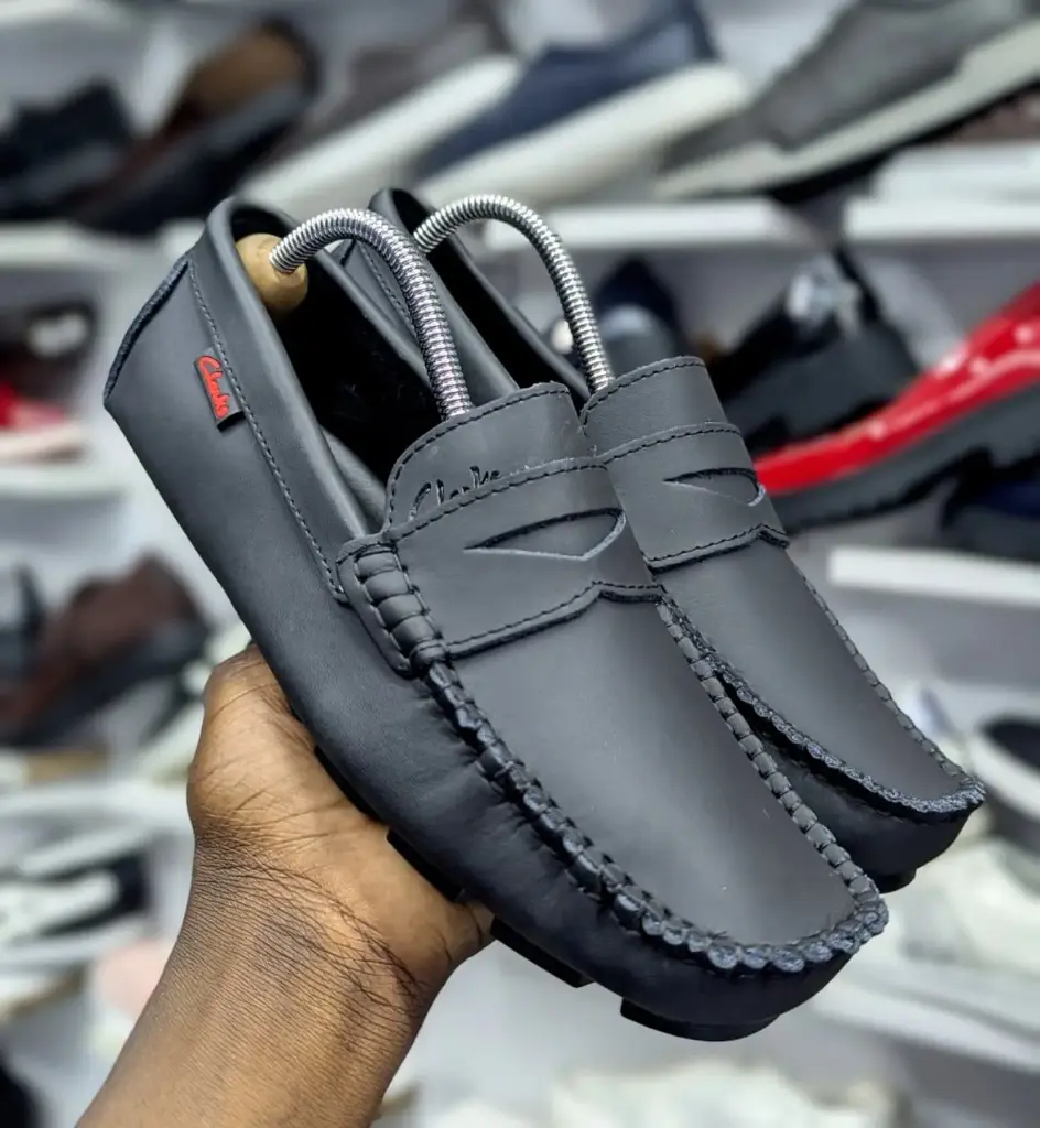 Clarks Loafers 