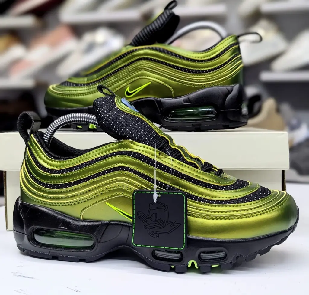 Airmax 97 Ducks of feather