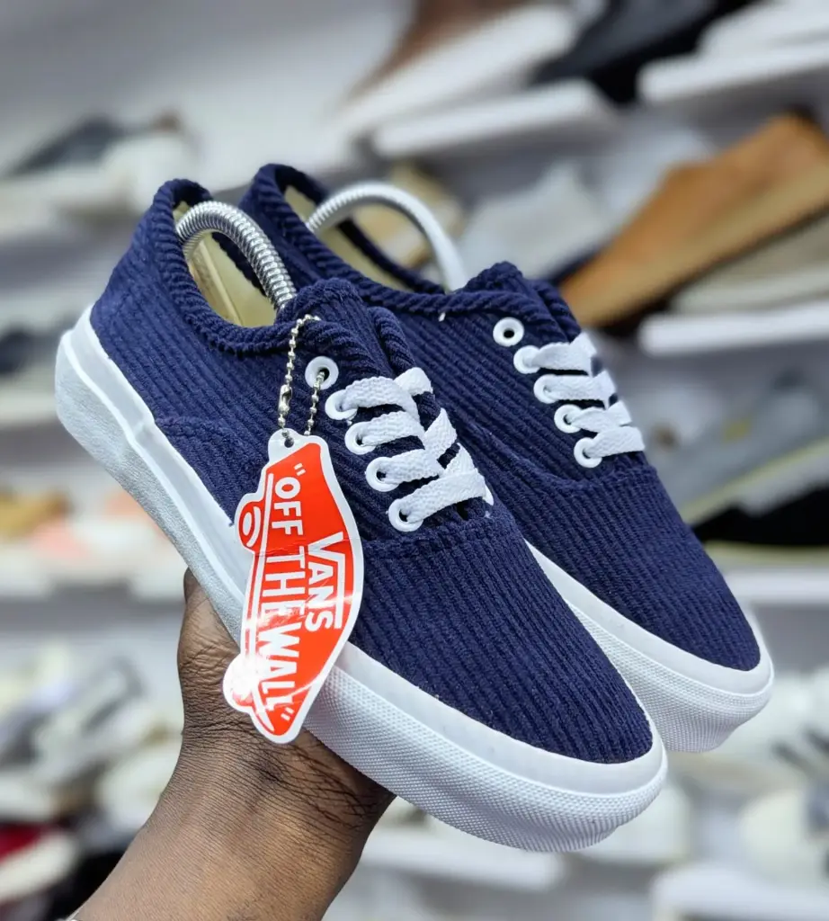 Vans (Corduroy)