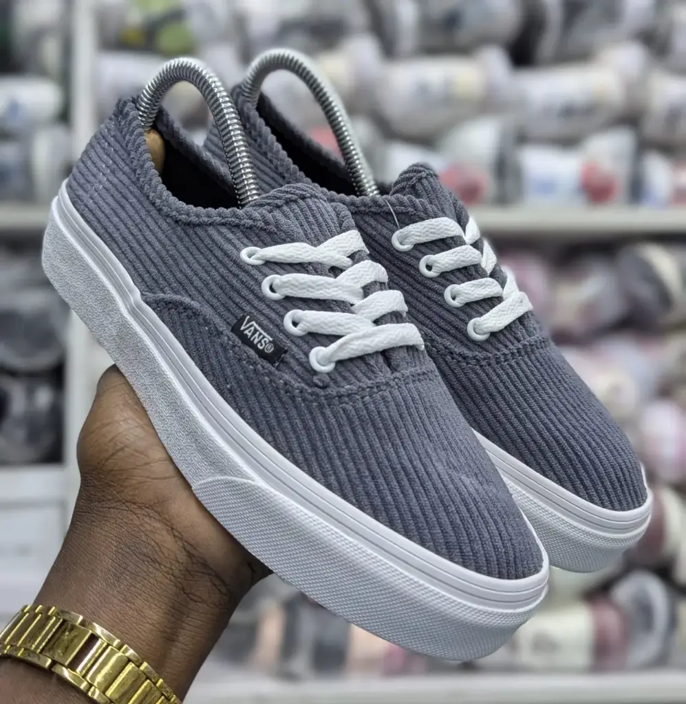 Vans (Corduroy)