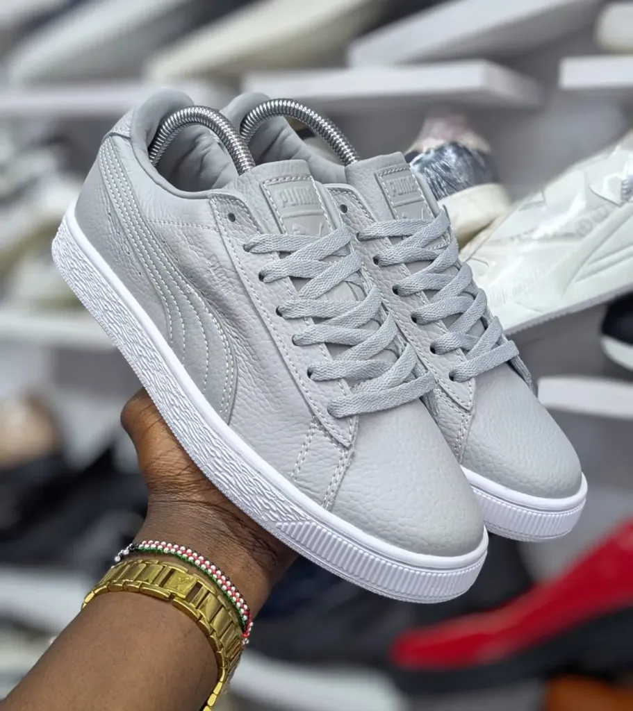 Puma Suede
