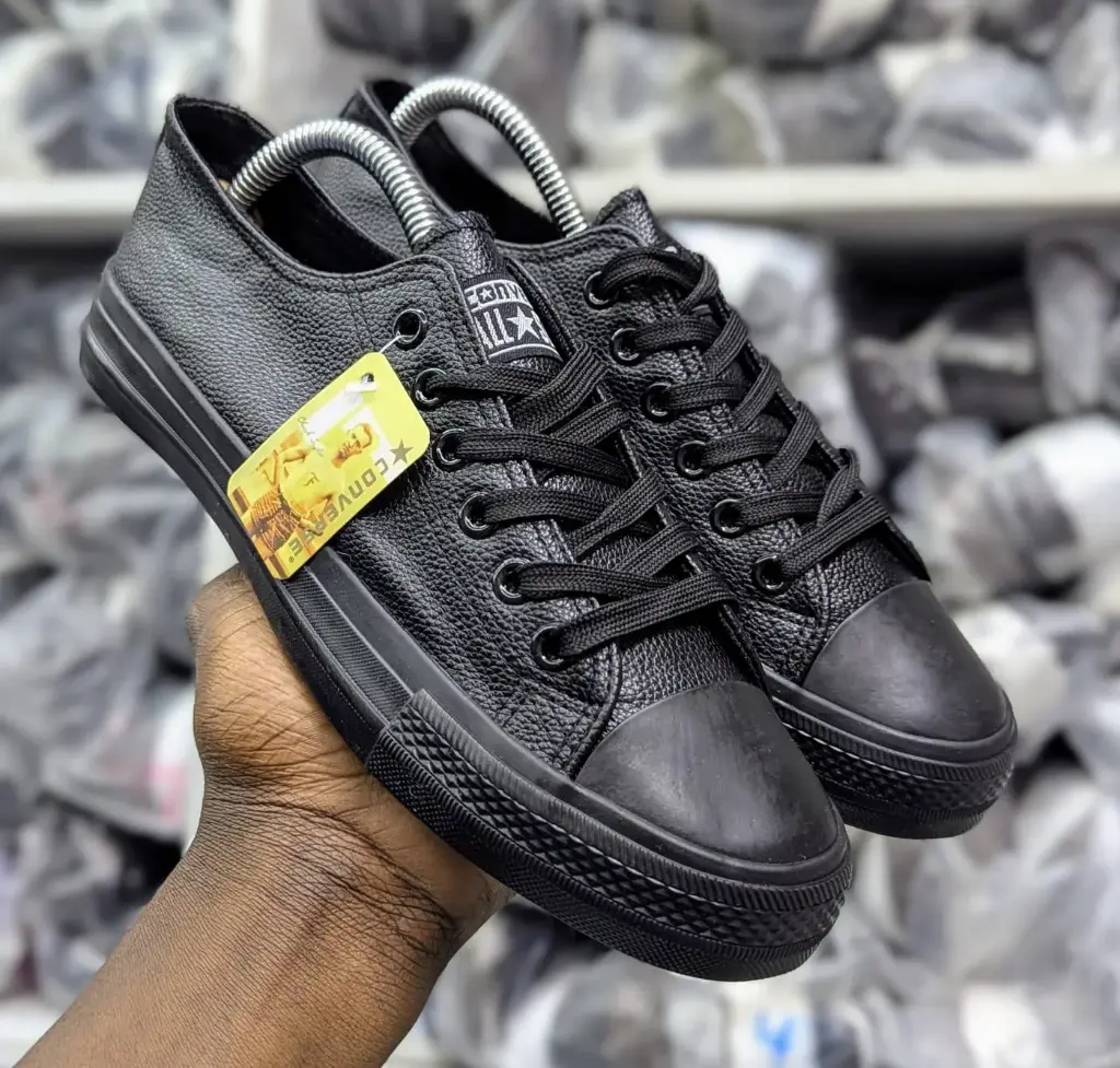 Converse Allstars Leather