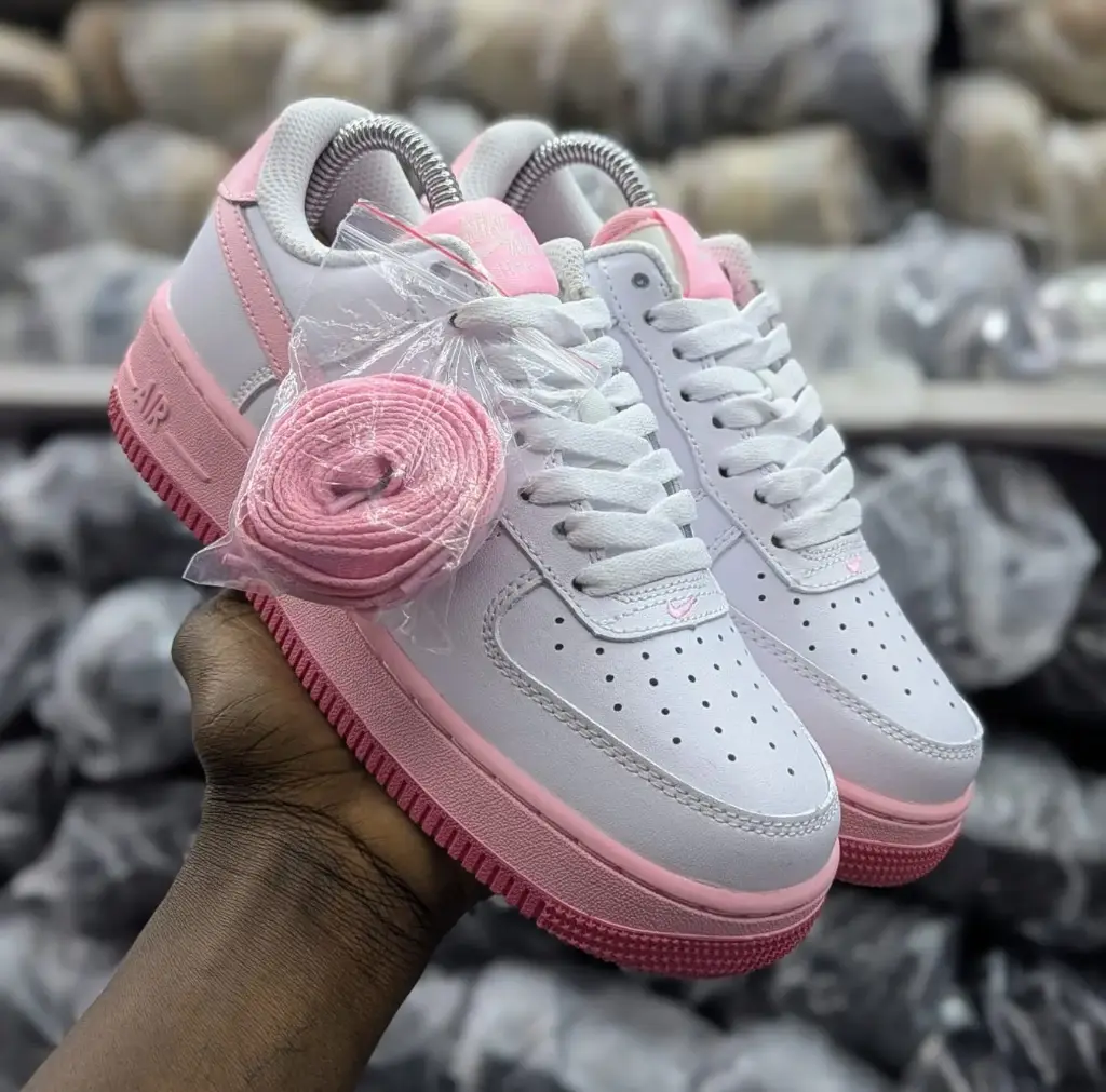 Airforce 1 Customized (36)