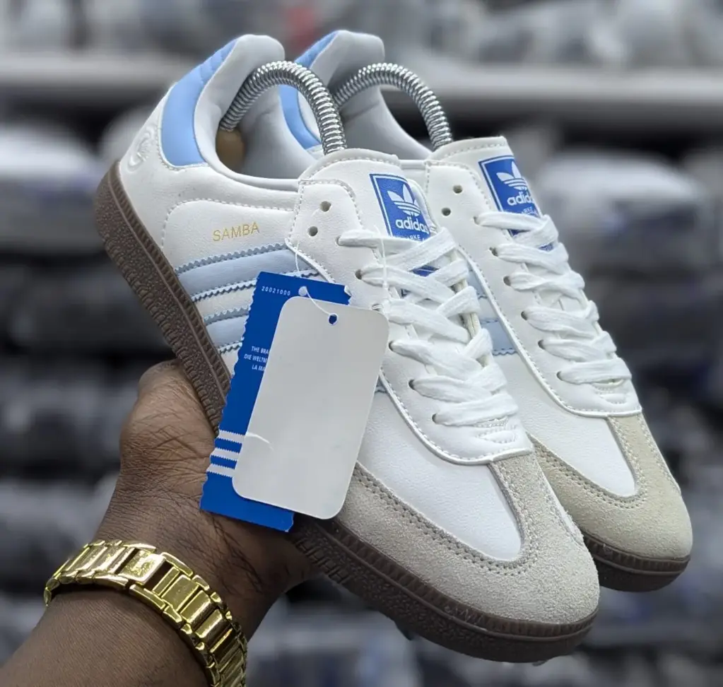 Adidas Samba OG (40)