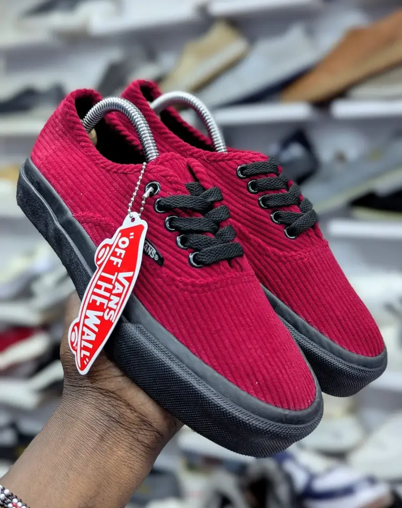 Vans (Corduroy)