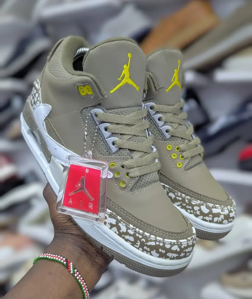Nike Air Jordan 3