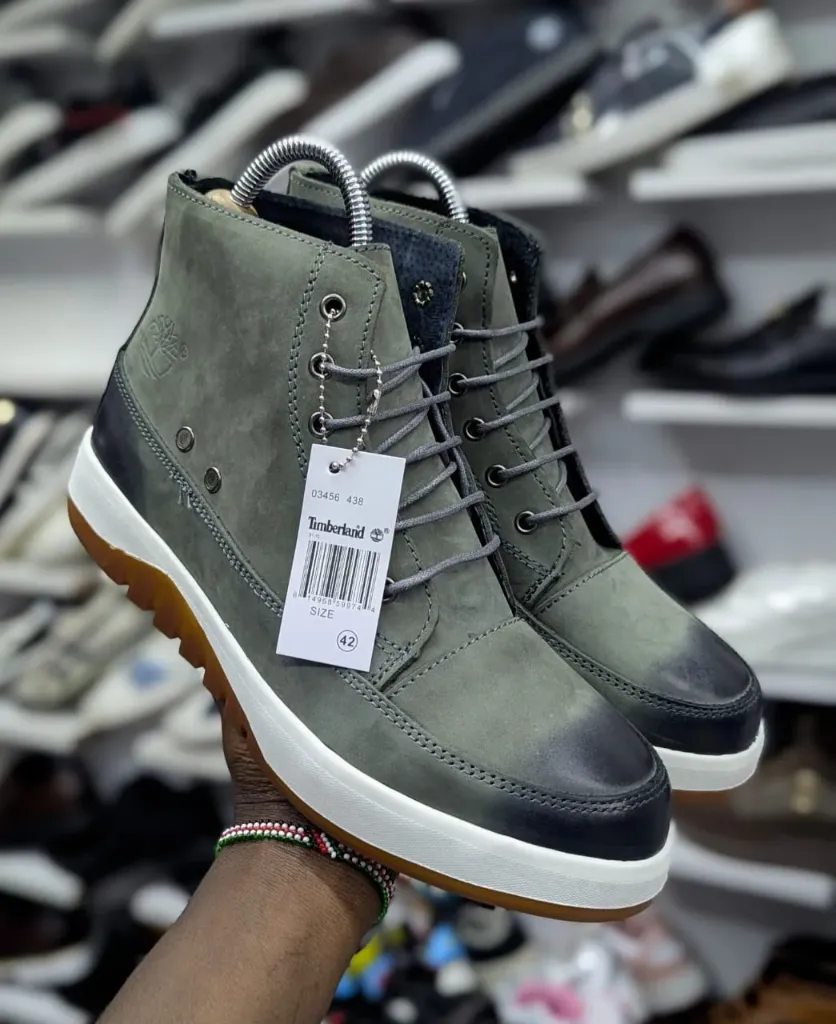Timberland Casual Boots
