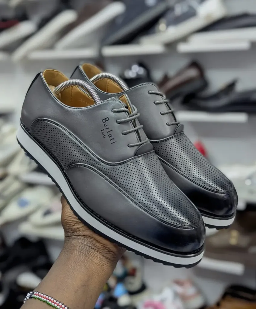 Berluti Leather Official