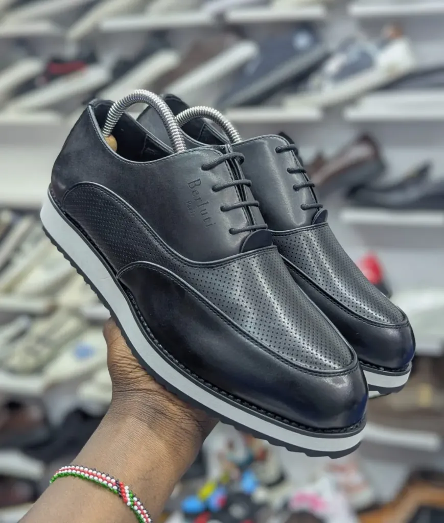 Berluti Leather Official