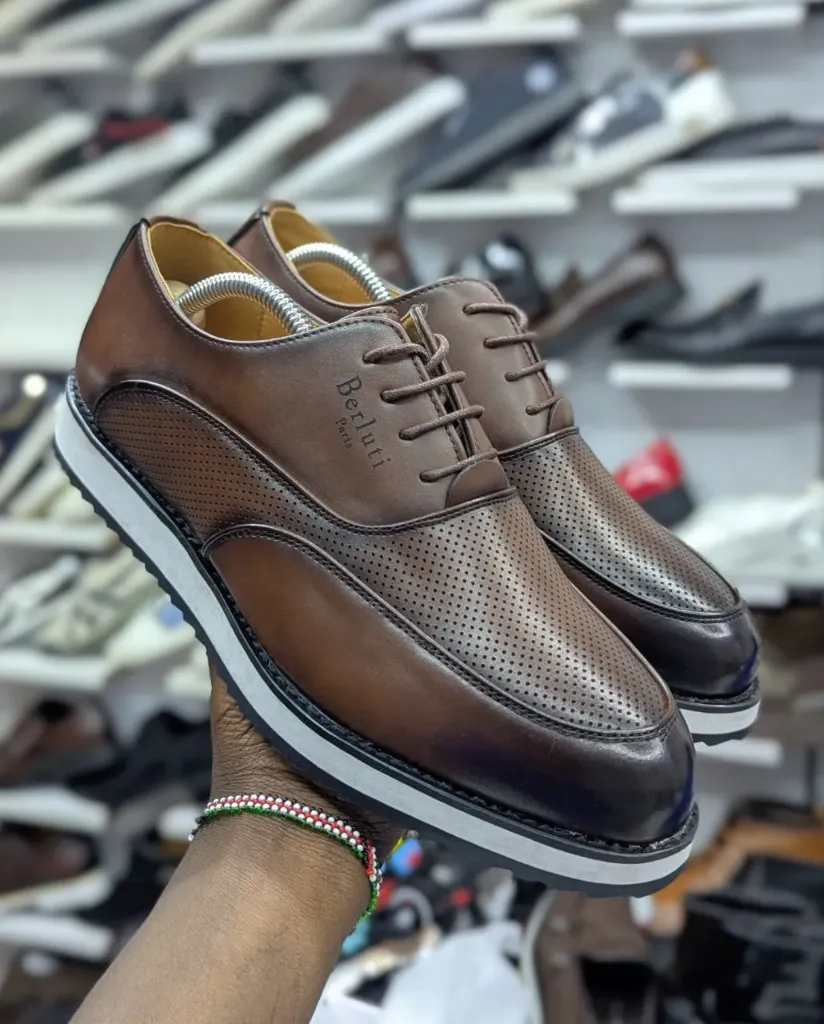 Berluti Leather Official