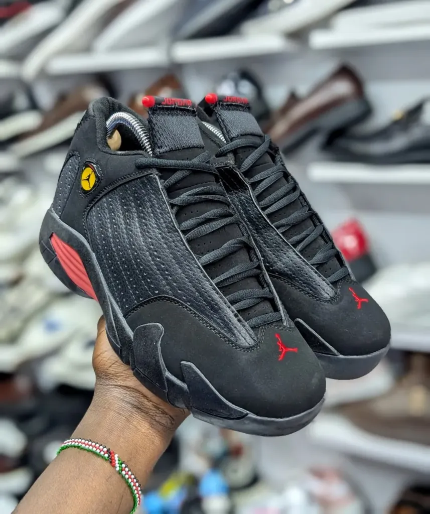 Nike Air Jordan 14