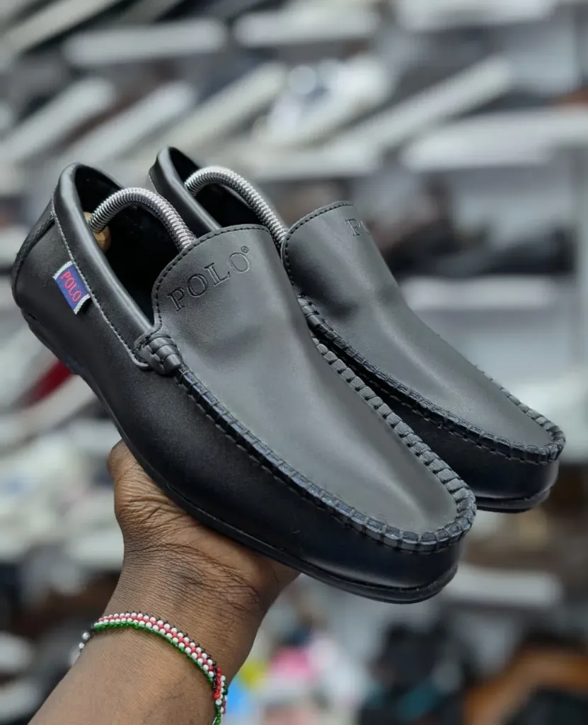 Polo Loafers